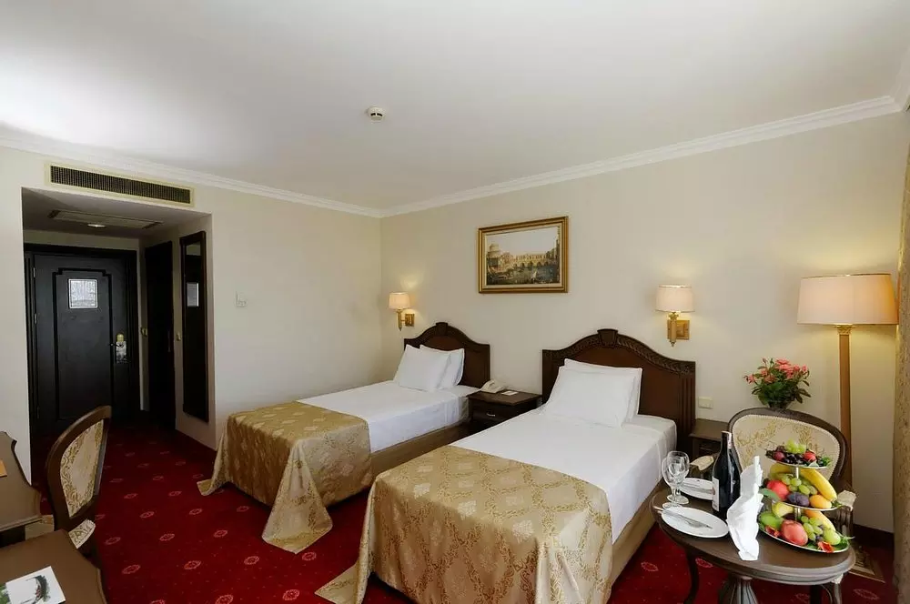 اتاق Venezia Palace Deluxe Resort Hotel